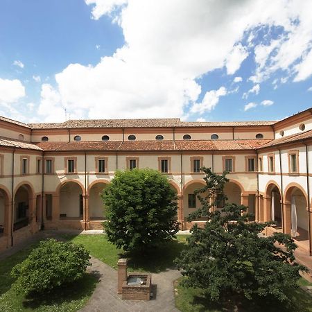 Antico Convento San Francesco Hotel Bagnacavallo Bagian luar foto