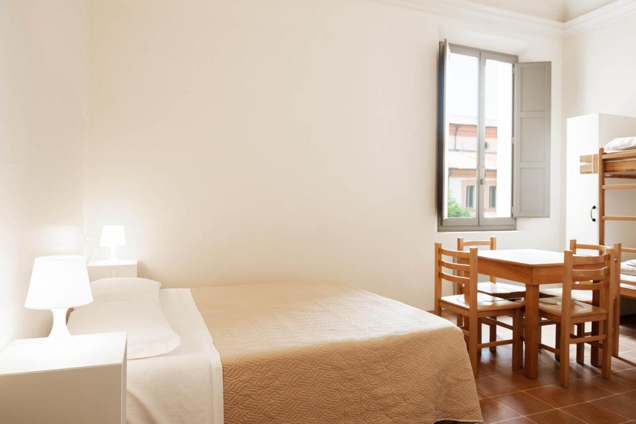 Antico Convento San Francesco Hotel Bagnacavallo Bagian luar foto