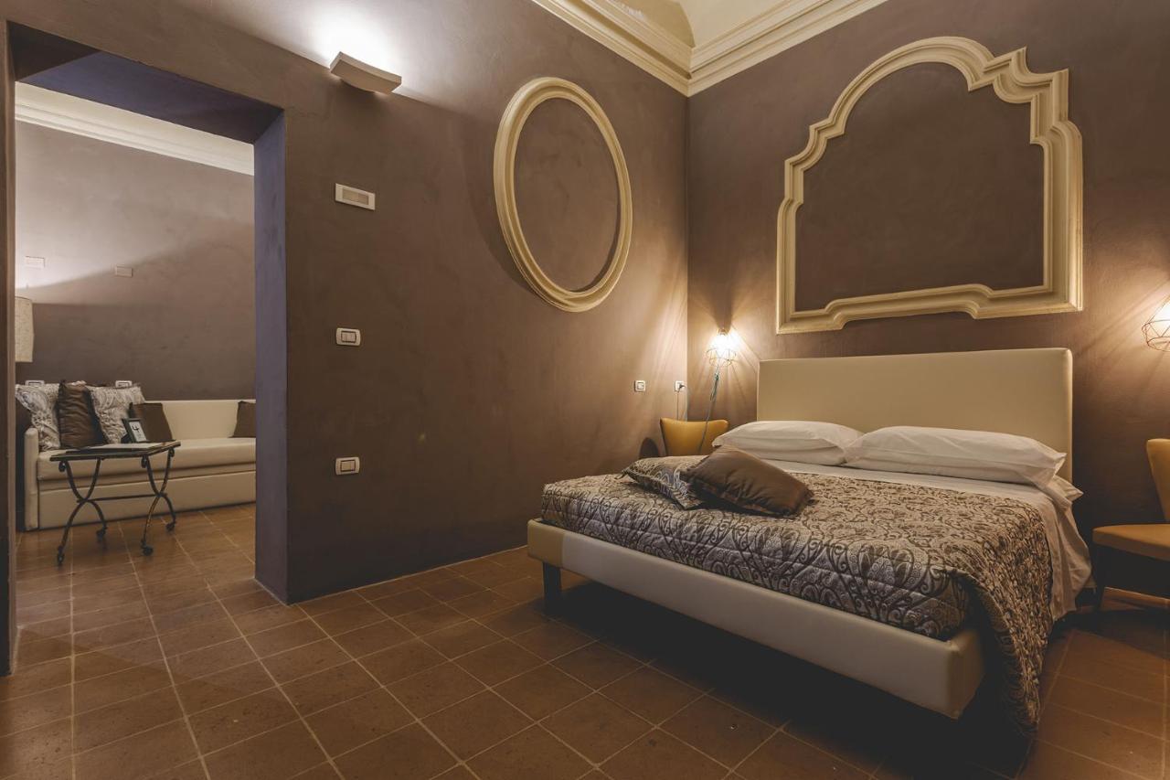 Antico Convento San Francesco Hotel Bagnacavallo Bagian luar foto