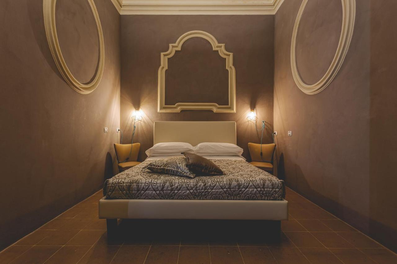 Antico Convento San Francesco Hotel Bagnacavallo Bagian luar foto