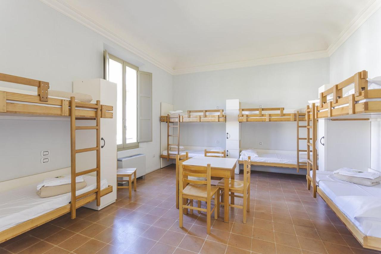 Antico Convento San Francesco Hotel Bagnacavallo Bagian luar foto