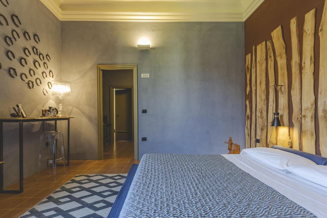 Antico Convento San Francesco Hotel Bagnacavallo Bagian luar foto