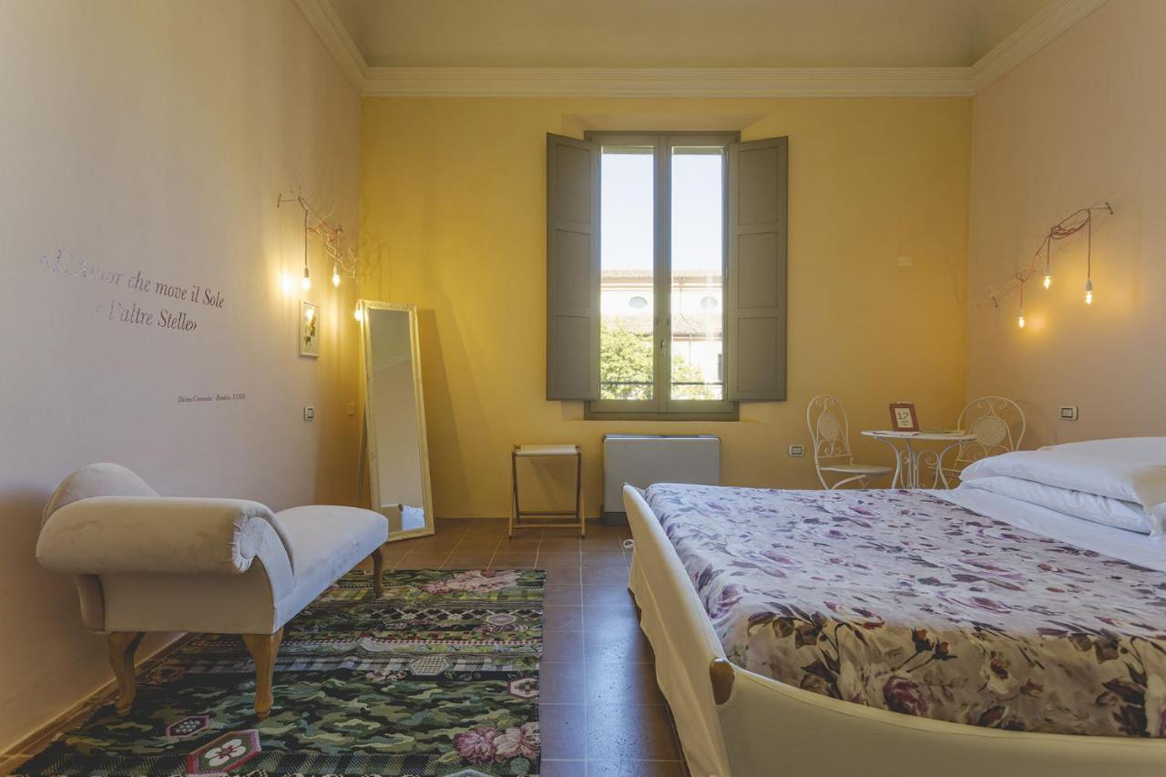 Antico Convento San Francesco Hotel Bagnacavallo Bagian luar foto