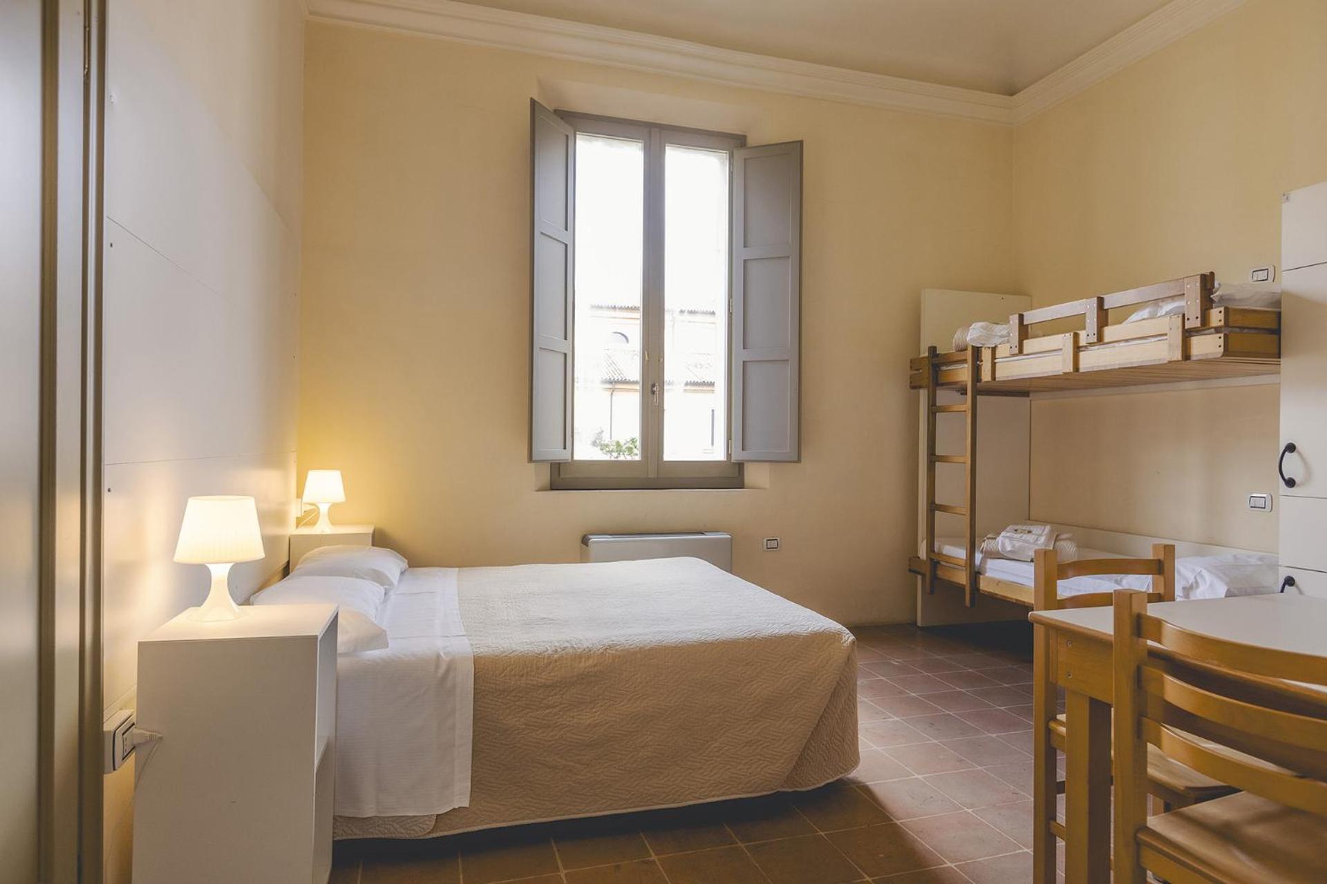 Antico Convento San Francesco Hotel Bagnacavallo Bagian luar foto