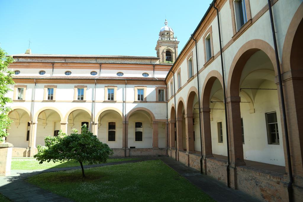 Antico Convento San Francesco Hotel Bagnacavallo Bagian luar foto