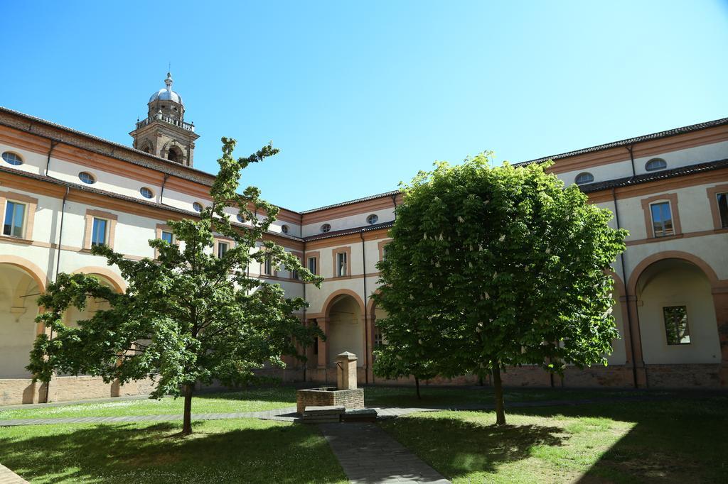 Antico Convento San Francesco Hotel Bagnacavallo Bagian luar foto