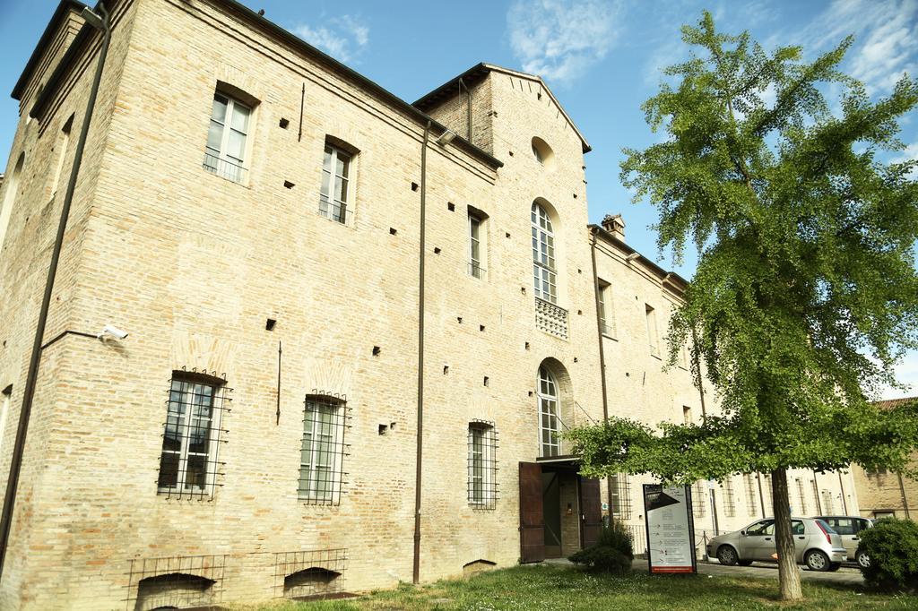 Antico Convento San Francesco Hotel Bagnacavallo Bagian luar foto