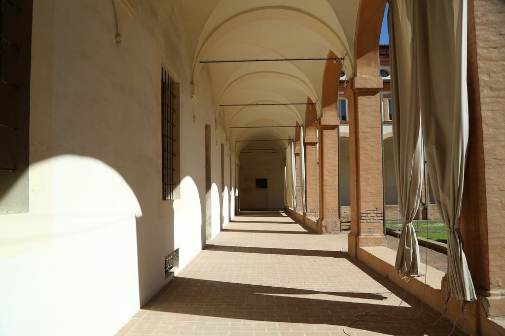 Antico Convento San Francesco Hotel Bagnacavallo Bagian luar foto