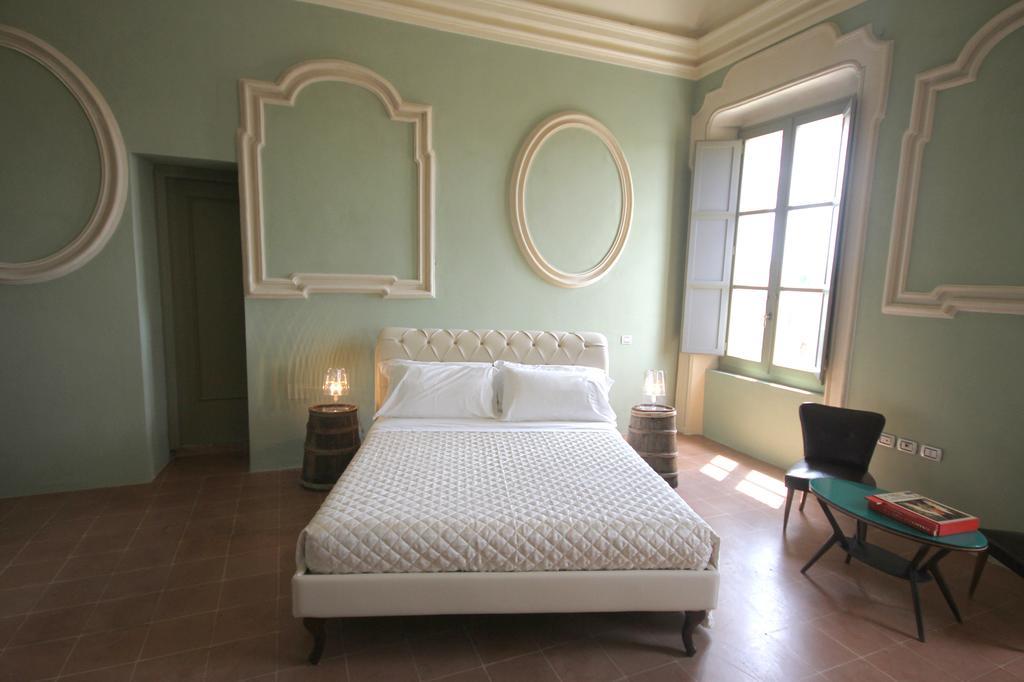 Antico Convento San Francesco Hotel Bagnacavallo Bagian luar foto
