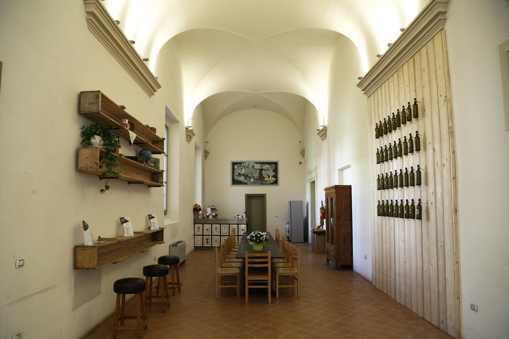 Antico Convento San Francesco Hotel Bagnacavallo Bagian luar foto