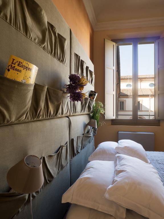 Antico Convento San Francesco Hotel Bagnacavallo Bagian luar foto