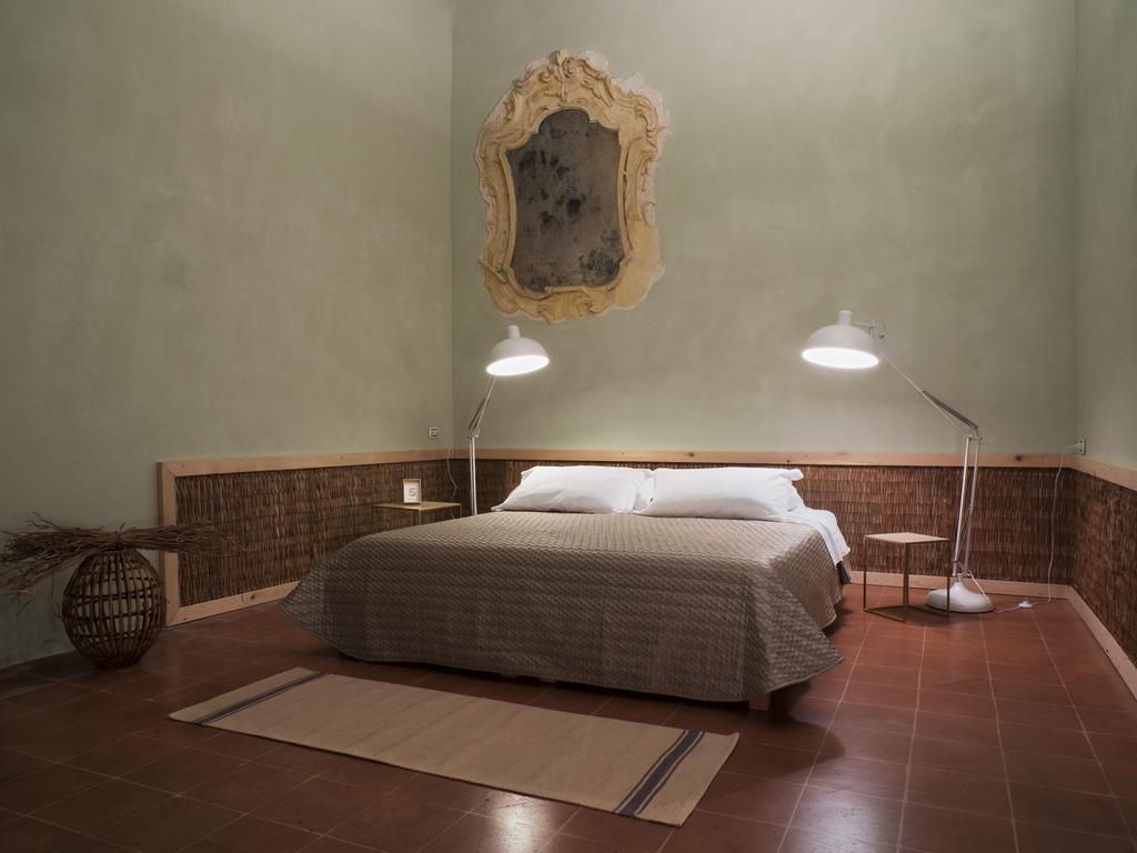 Antico Convento San Francesco Hotel Bagnacavallo Bagian luar foto