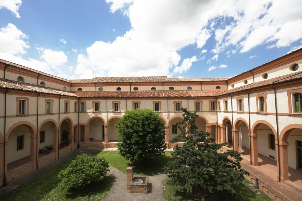 Antico Convento San Francesco Hotel Bagnacavallo Bagian luar foto