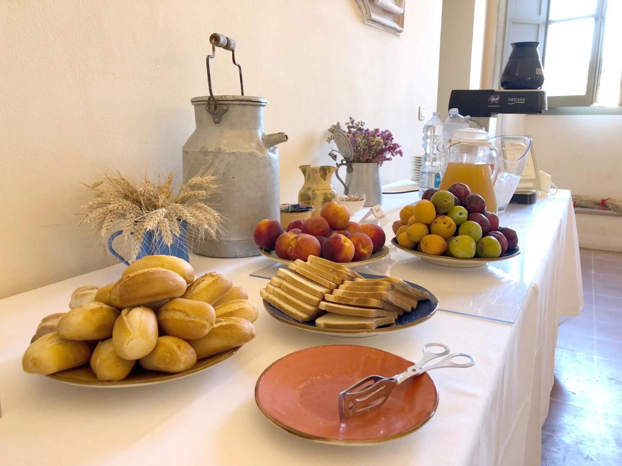 Antico Convento San Francesco Hotel Bagnacavallo Bagian luar foto